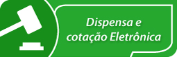 dispensa cotacao eletronica