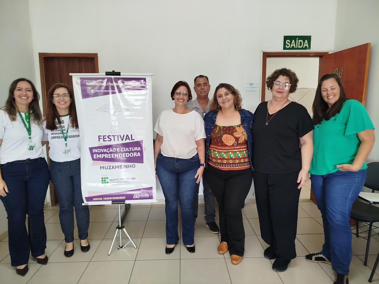 cafe com empresarios